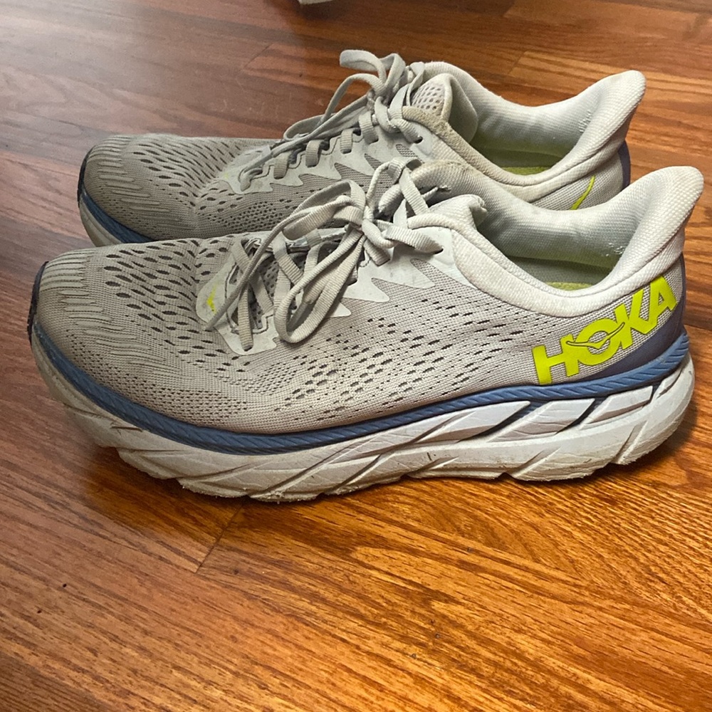 Hoka Clifton’s